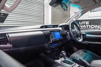 2021 Toyota Hilux - Thumbnail