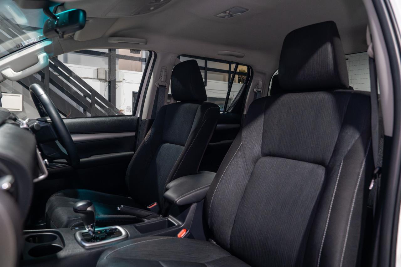 2021 Toyota Hilux