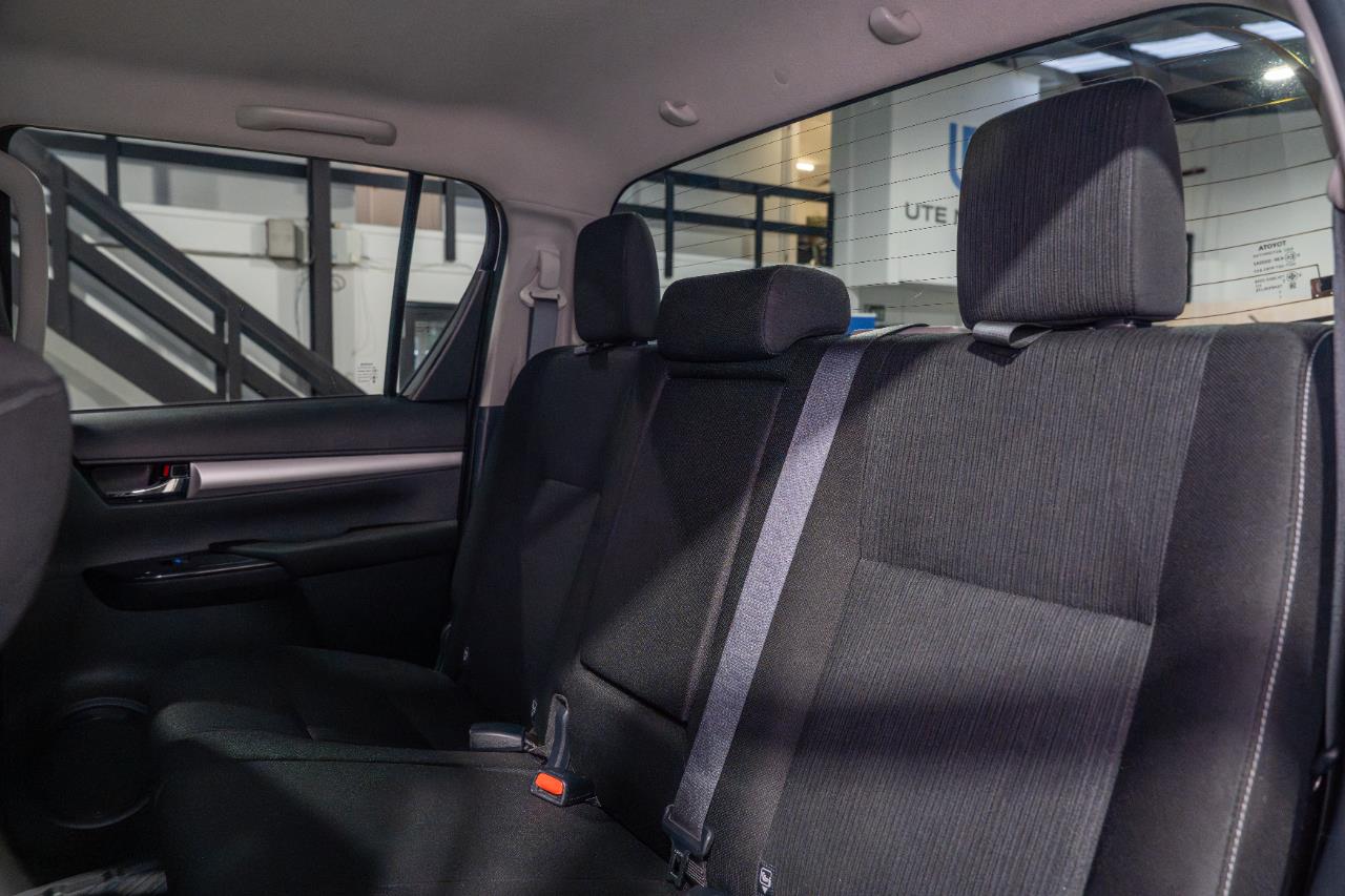 2021 Toyota Hilux