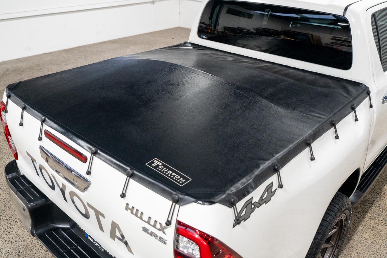 2021 Toyota Hilux
