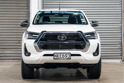 2021 Toyota Hilux - Thumbnail