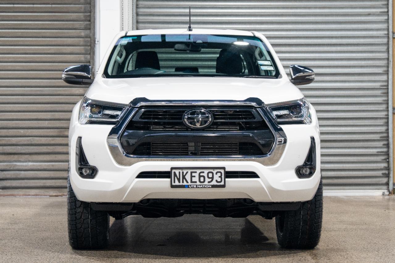 2021 Toyota Hilux