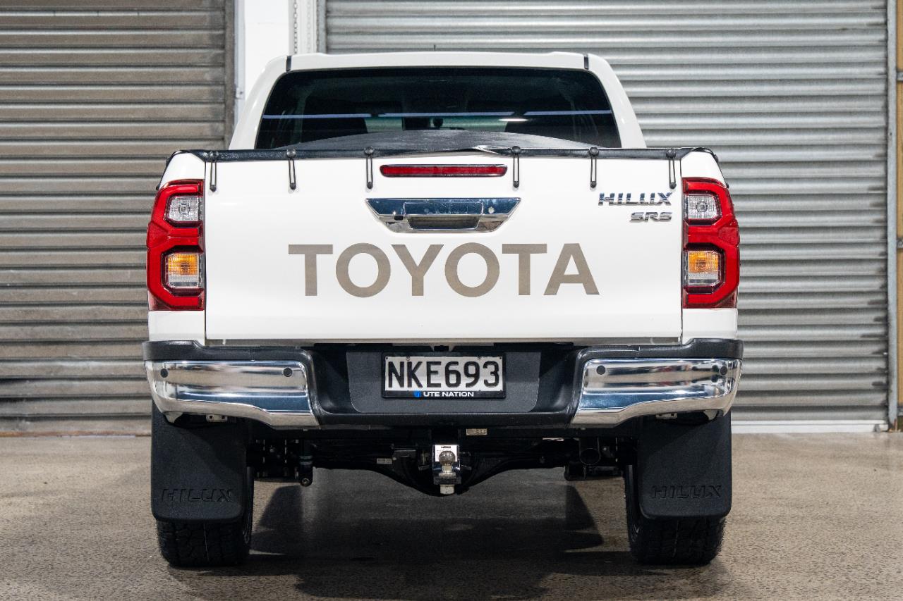 2021 Toyota Hilux
