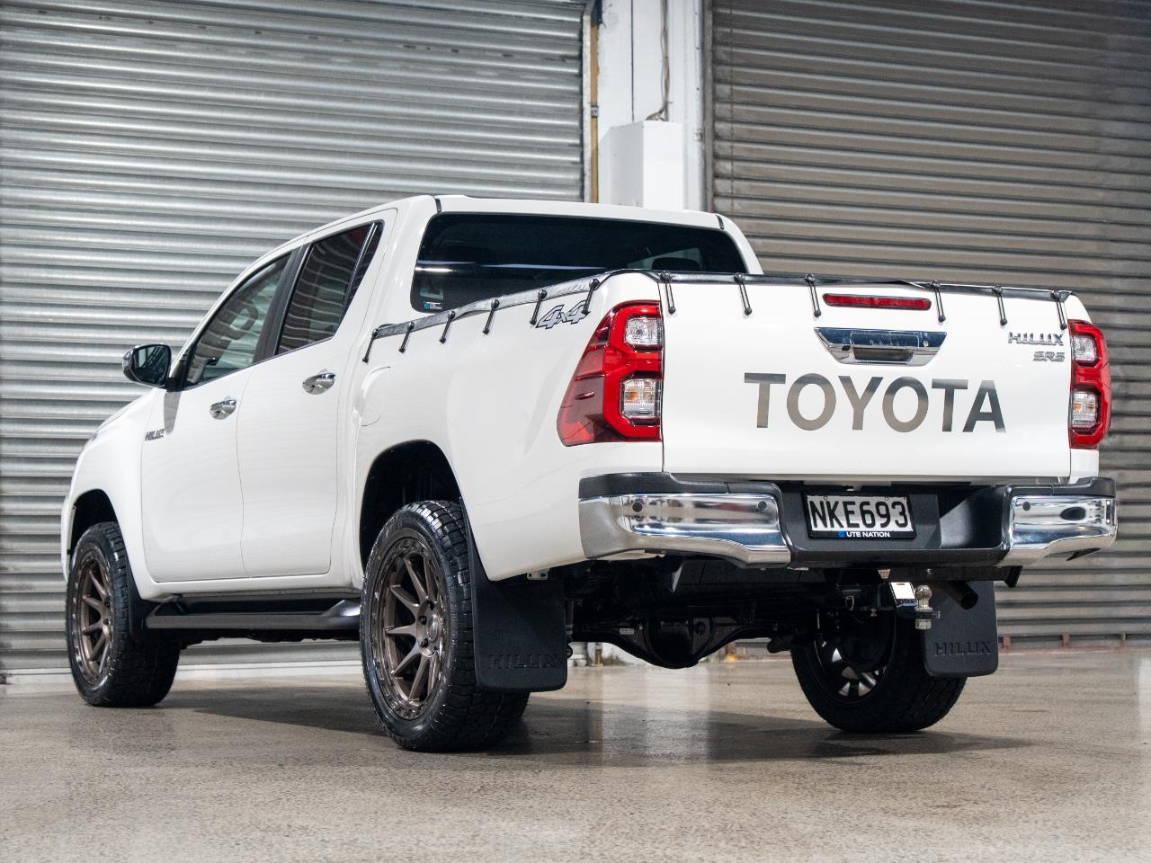 2021 Toyota Hilux