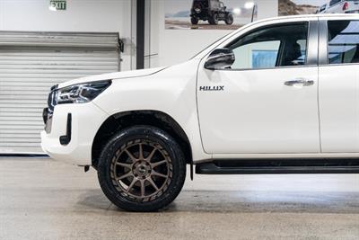2021 Toyota Hilux - Thumbnail