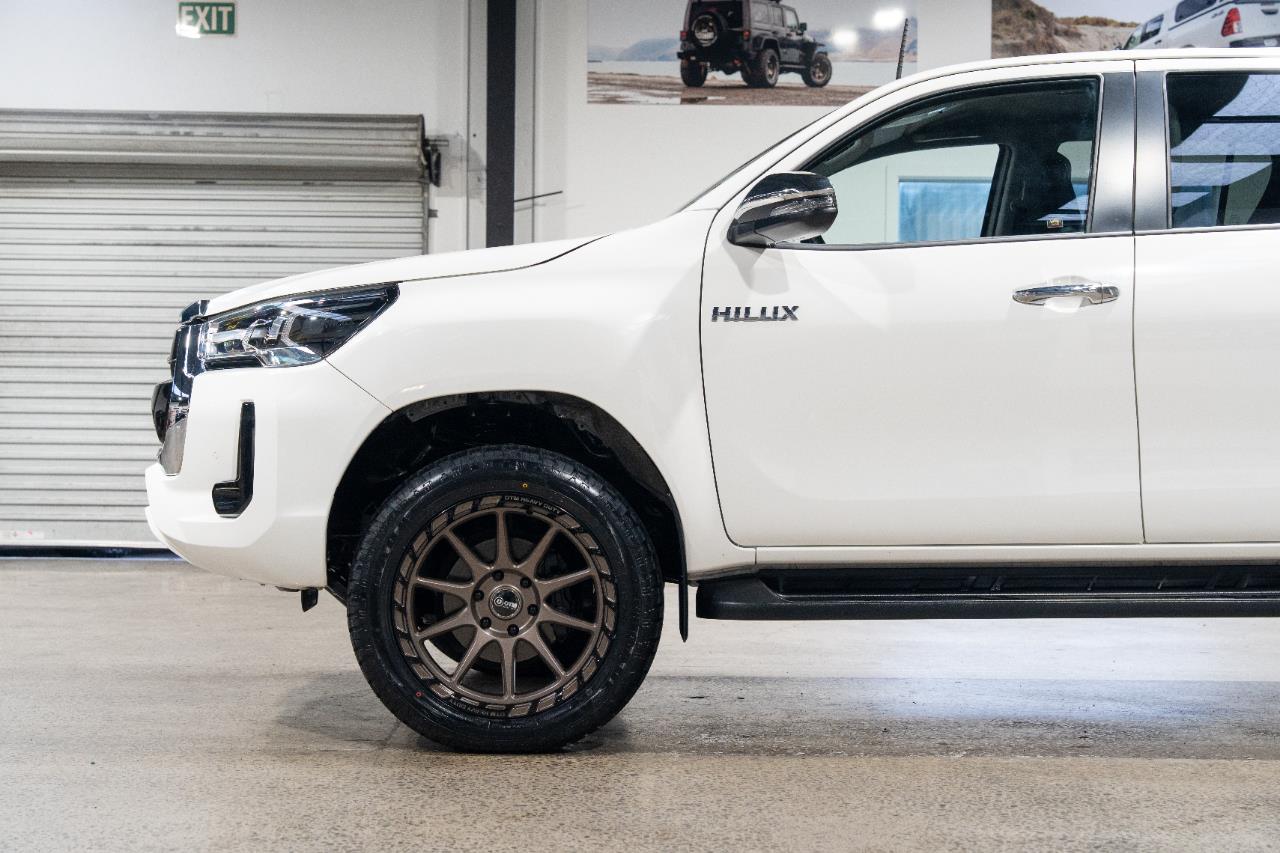 2021 Toyota Hilux
