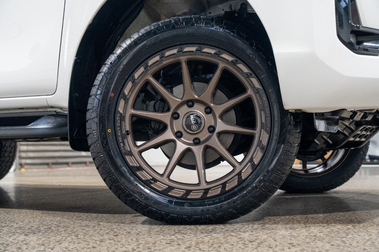 2021 Toyota Hilux