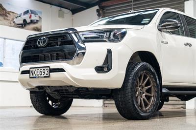 2021 Toyota Hilux - Thumbnail