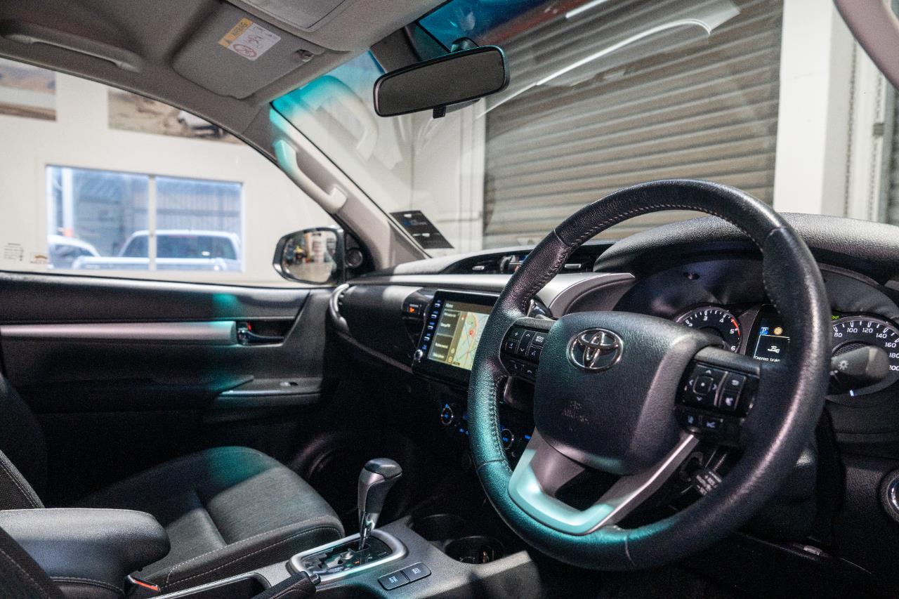 2021 Toyota Hilux
