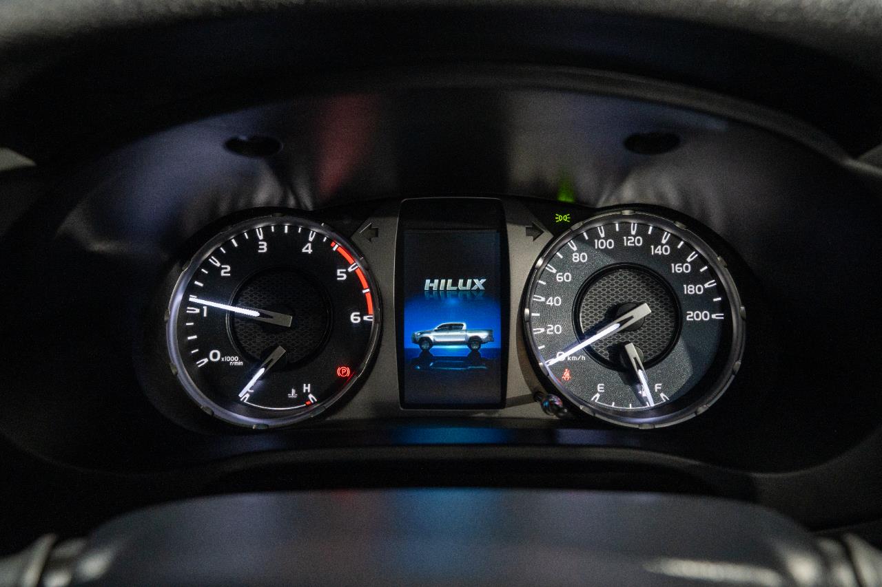 2021 Toyota Hilux