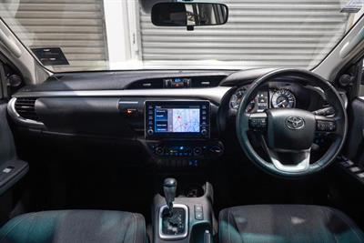 2021 Toyota Hilux - Thumbnail