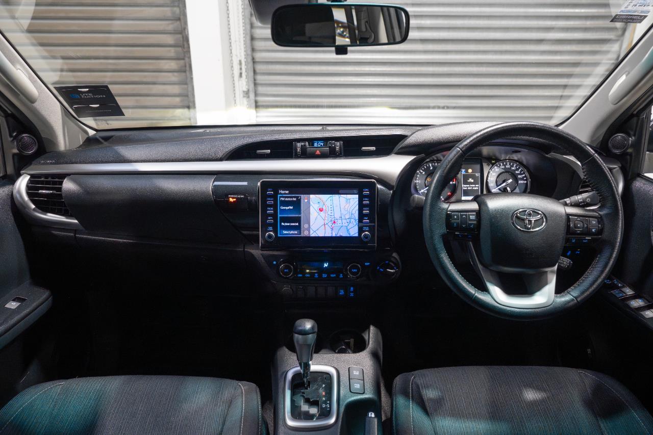 2021 Toyota Hilux