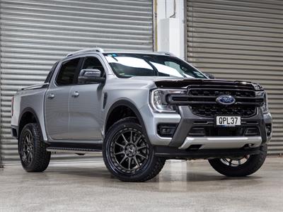 2024 Ford Ranger