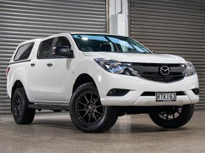 2019 Mazda BT-50