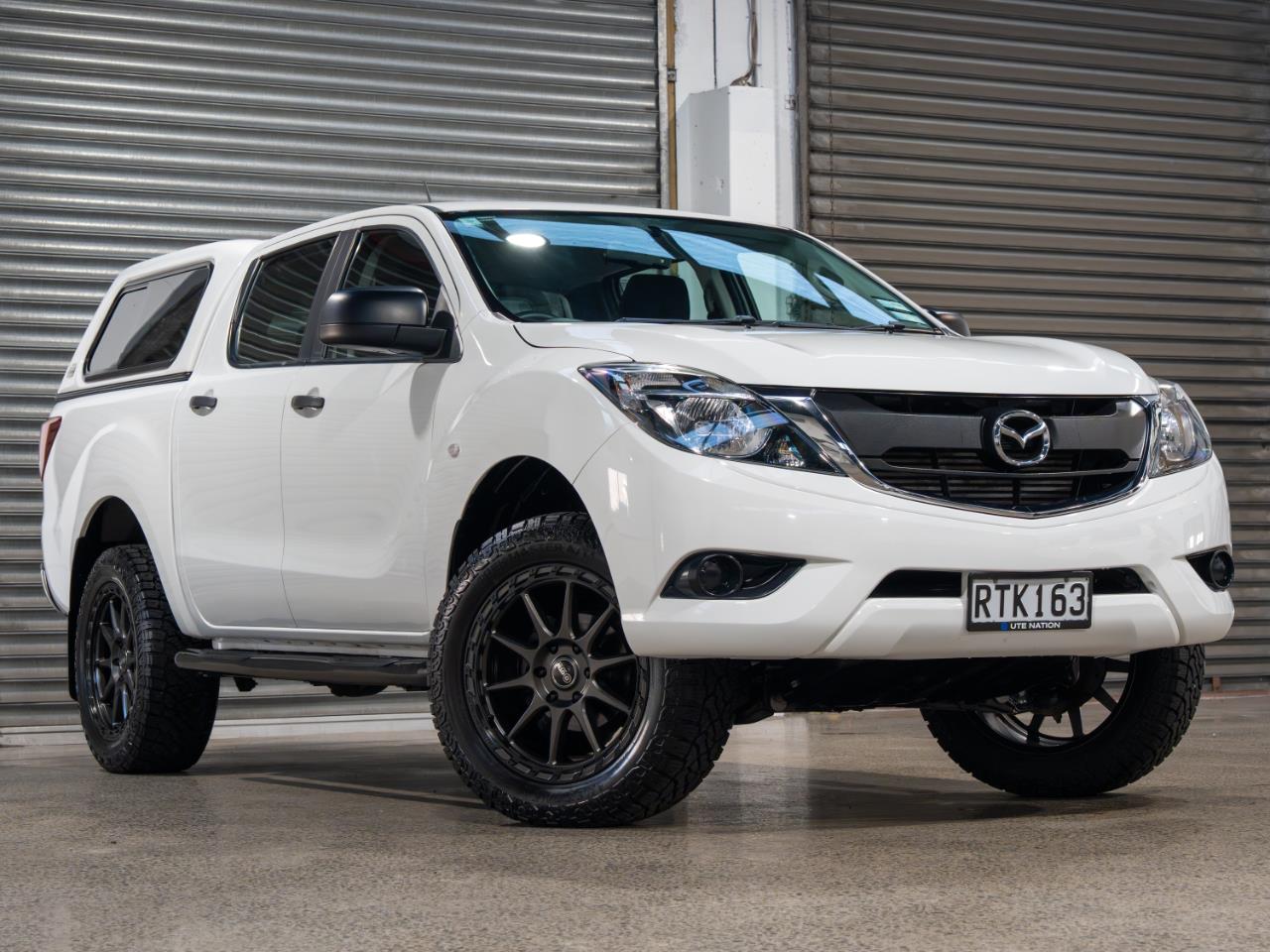 2019 Mazda BT-50