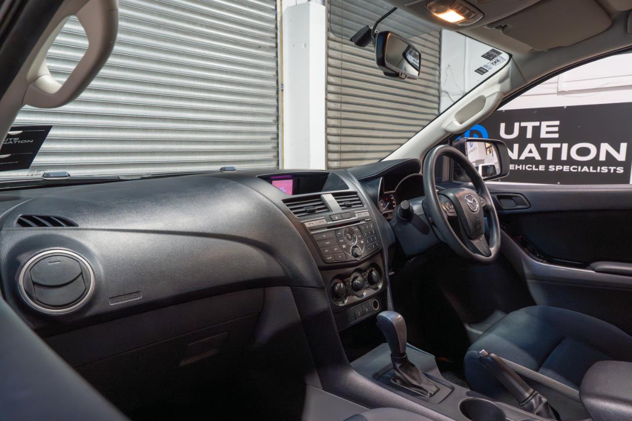 2019 Mazda BT-50