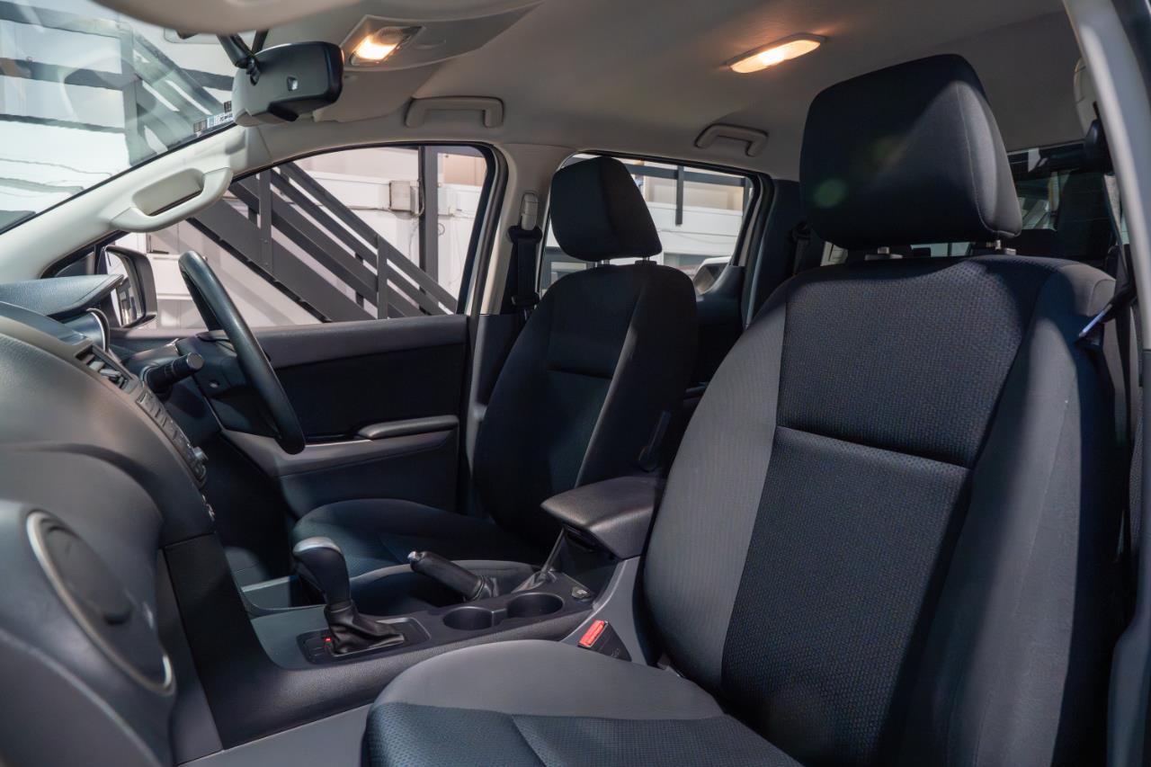 2019 Mazda BT-50