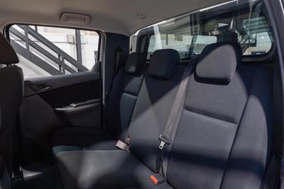 2019 Mazda BT-50 - Thumbnail