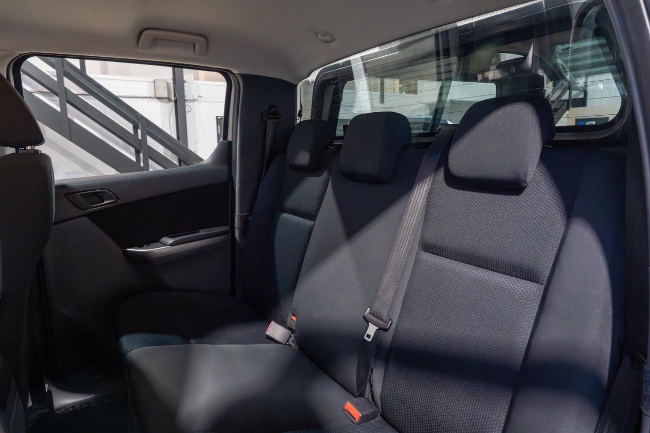 2019 Mazda BT-50