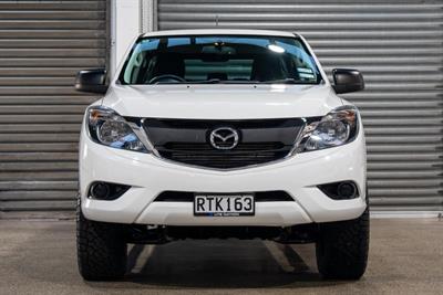 2019 Mazda BT-50 - Thumbnail