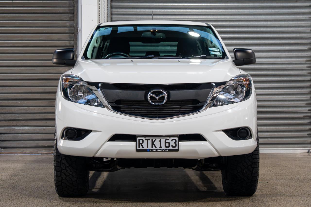 2019 Mazda BT-50