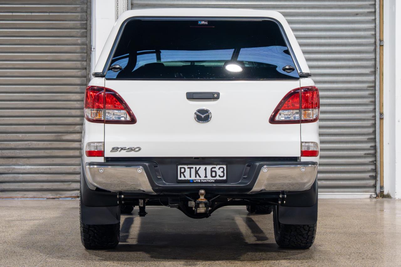 2019 Mazda BT-50