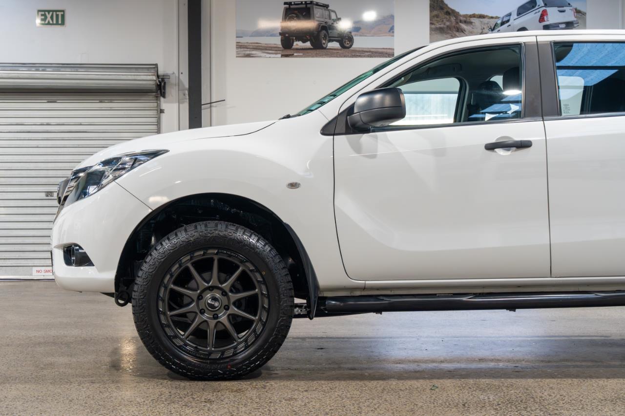 2019 Mazda BT-50