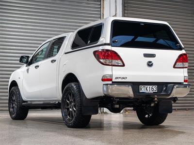 2019 Mazda BT-50 - Thumbnail