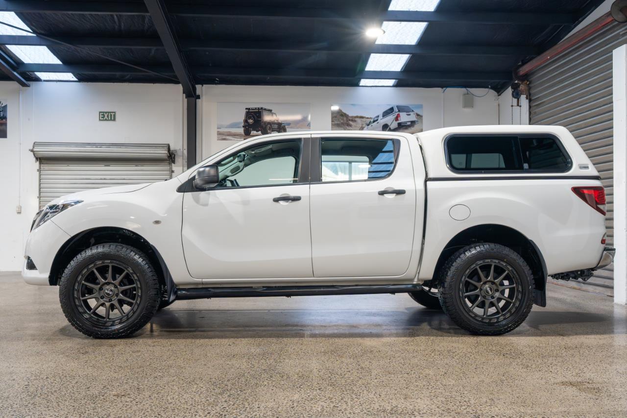 2019 Mazda BT-50