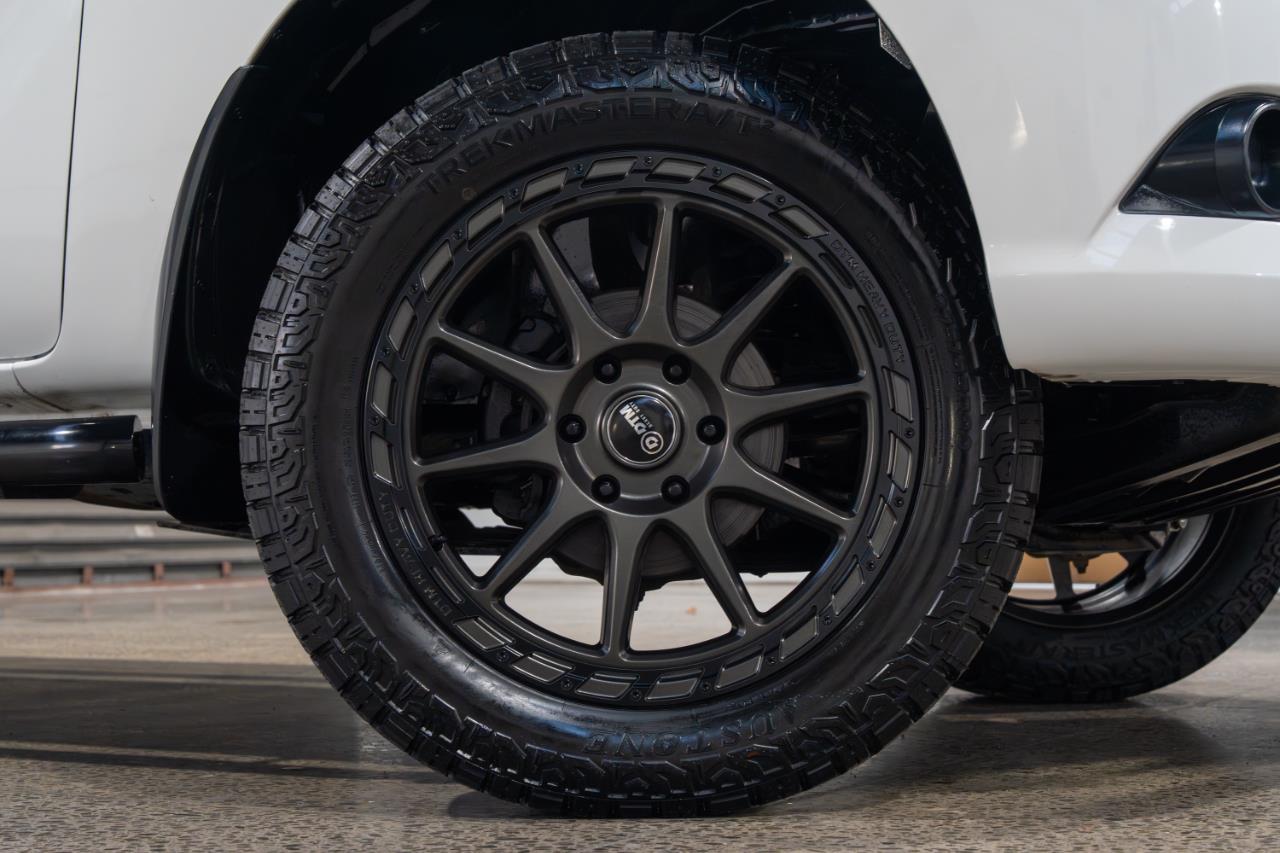 2019 Mazda BT-50