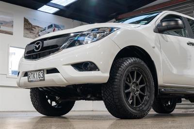2019 Mazda BT-50 - Thumbnail