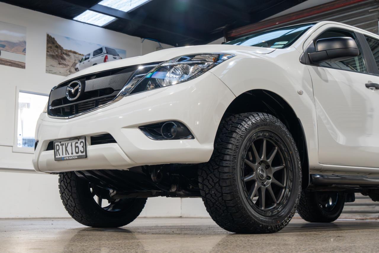 2019 Mazda BT-50