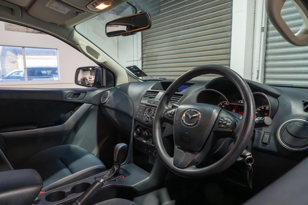 2019 Mazda BT-50