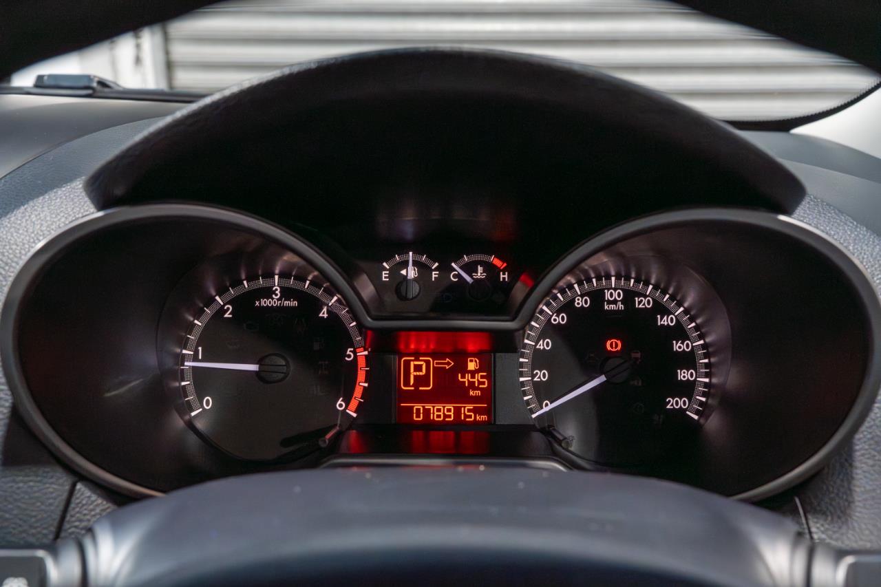 2019 Mazda BT-50