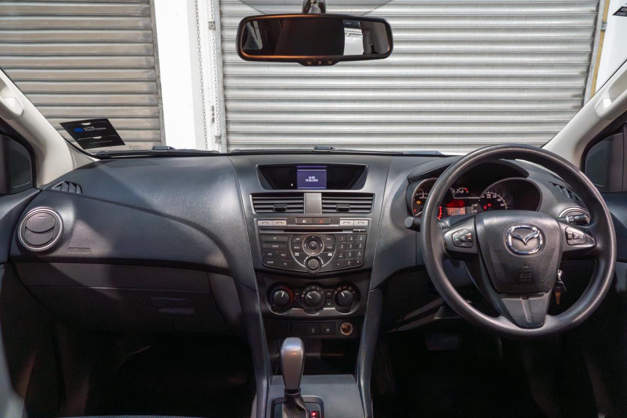 2019 Mazda BT-50
