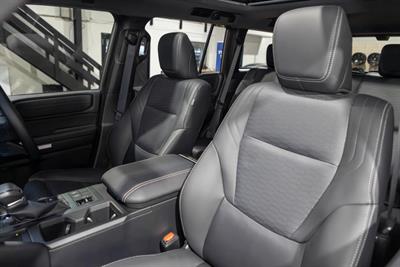 2025 Toyota LANDCRUISER PRADO - Thumbnail