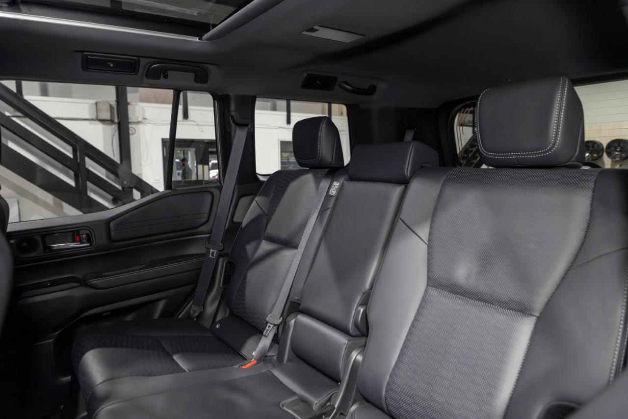 2025 Toyota LANDCRUISER PRADO
