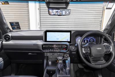 2025 Toyota LANDCRUISER PRADO - Thumbnail