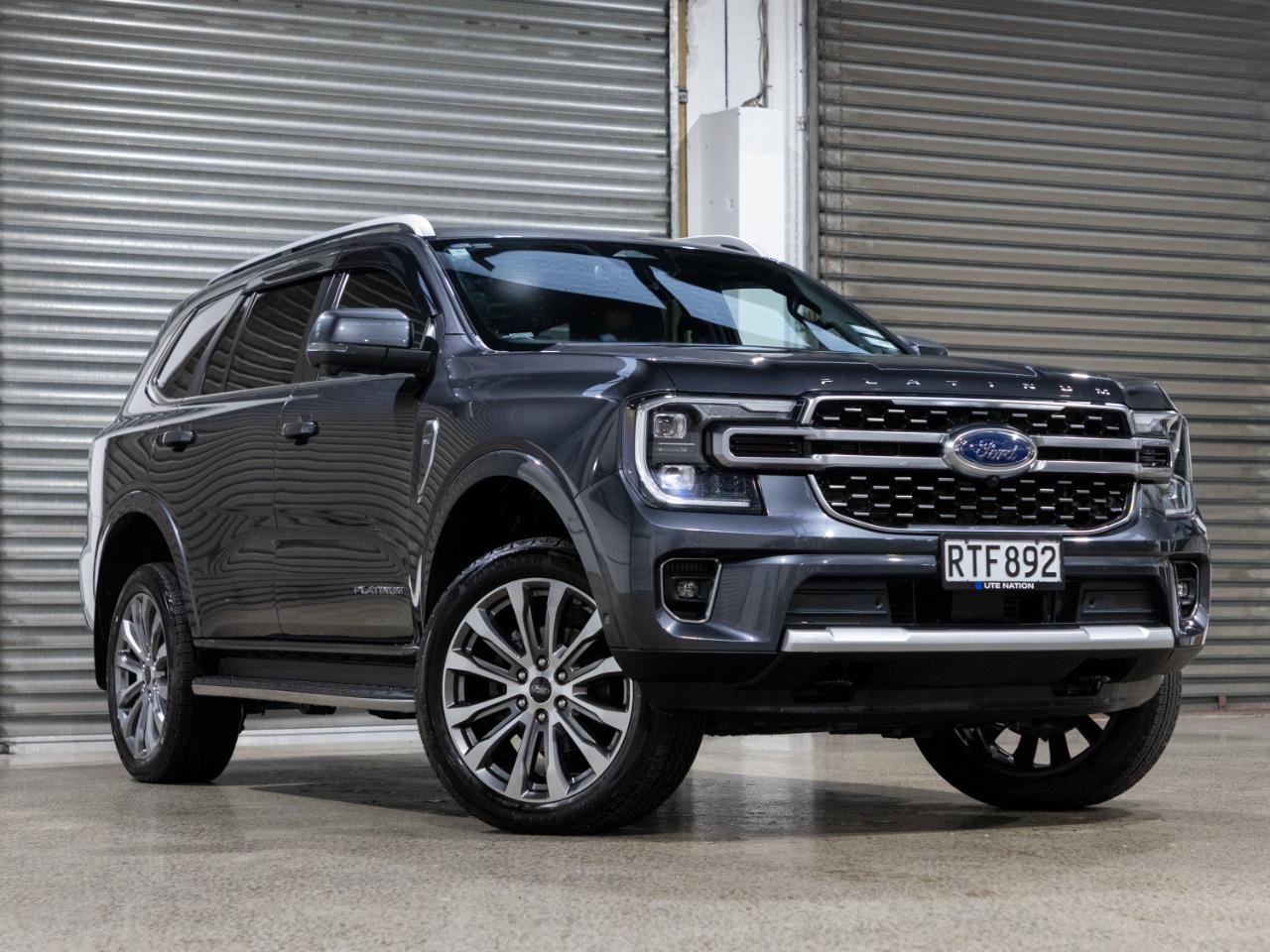 2023 Ford Everest