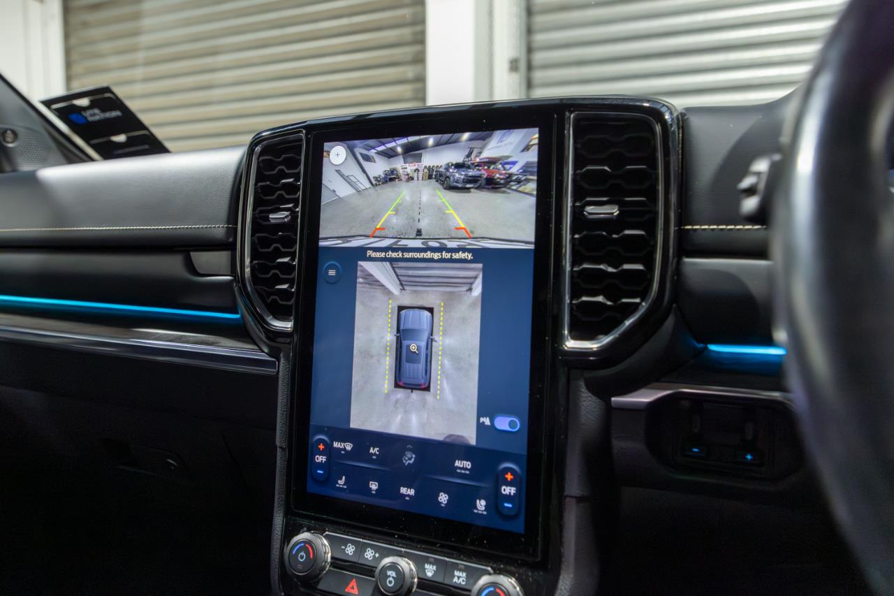 2023 Ford Everest