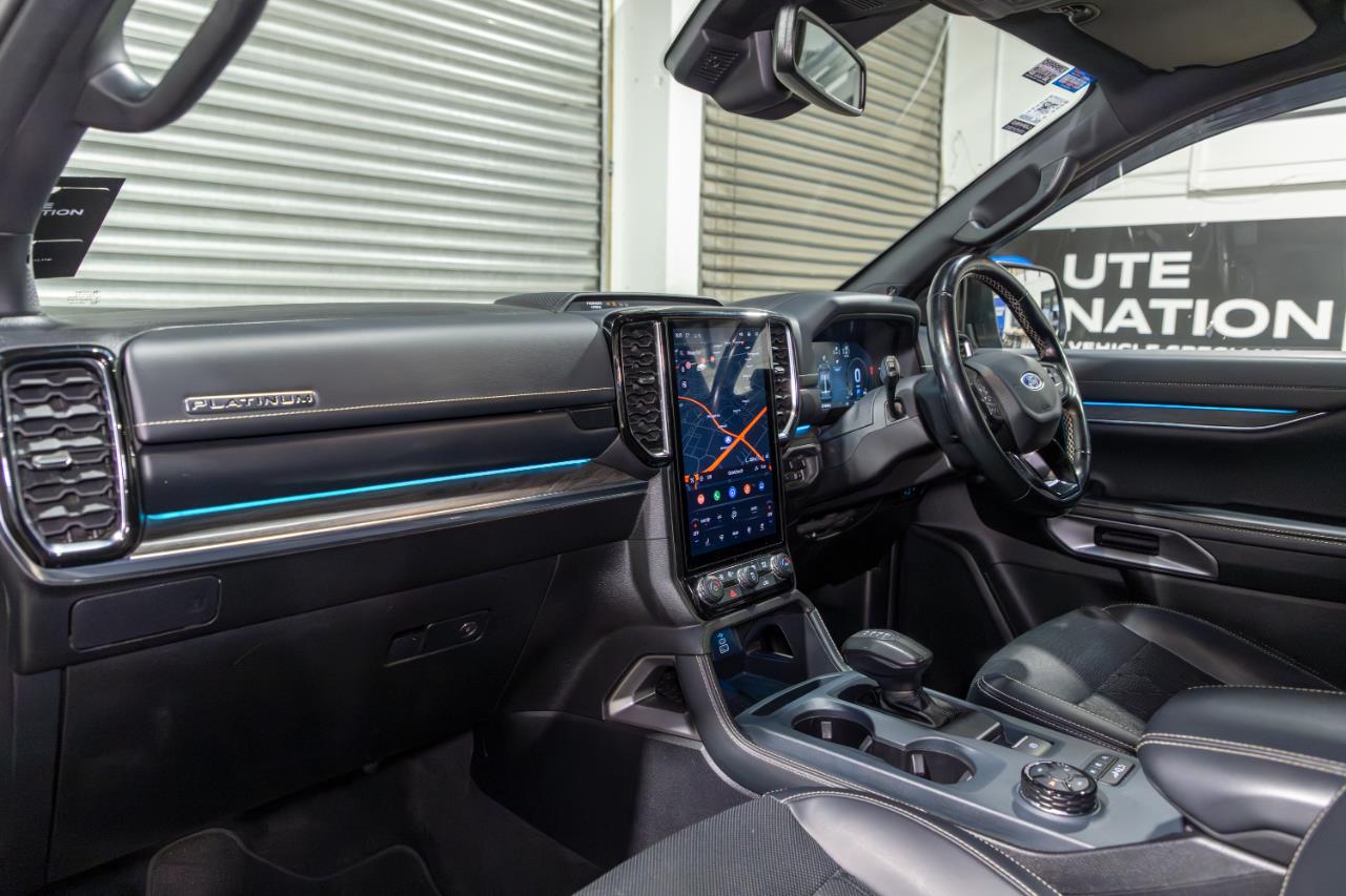 2023 Ford Everest