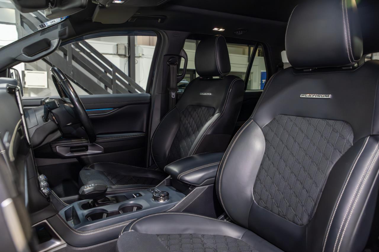 2023 Ford Everest