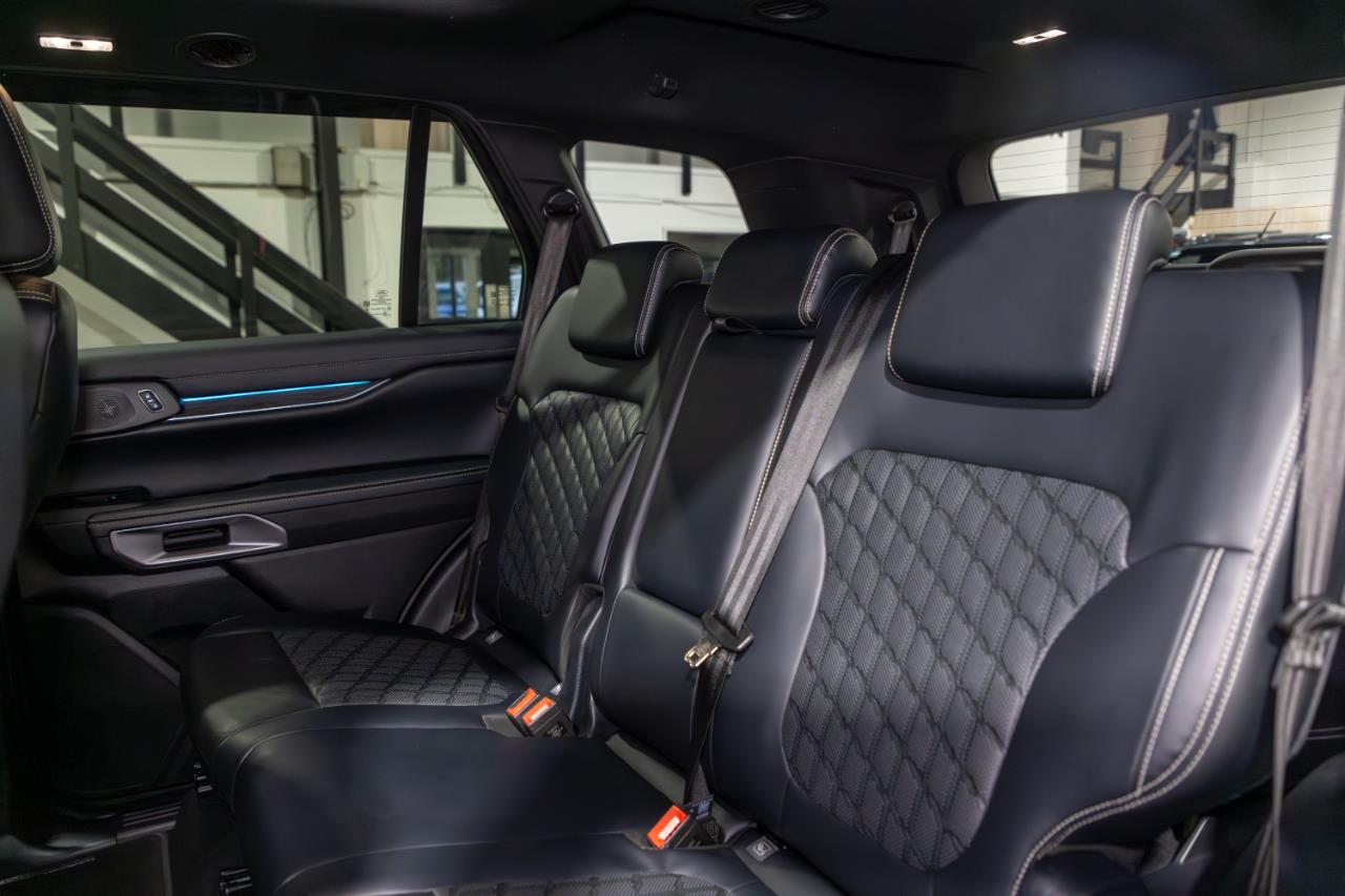 2023 Ford Everest