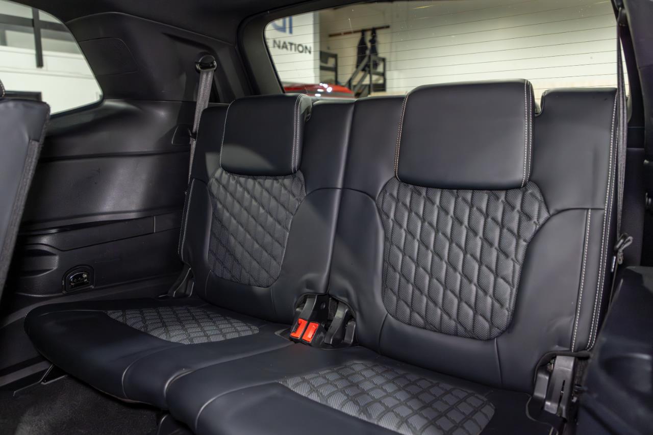 2023 Ford Everest