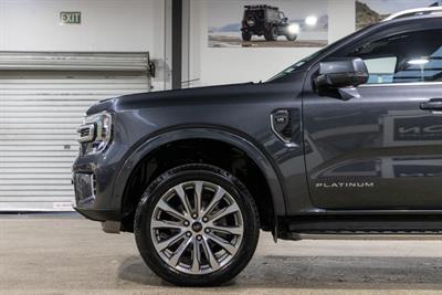 2023 Ford Everest - Thumbnail