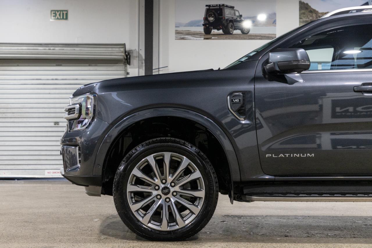 2023 Ford Everest