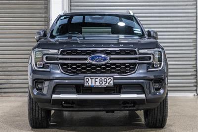 2023 Ford Everest - Thumbnail