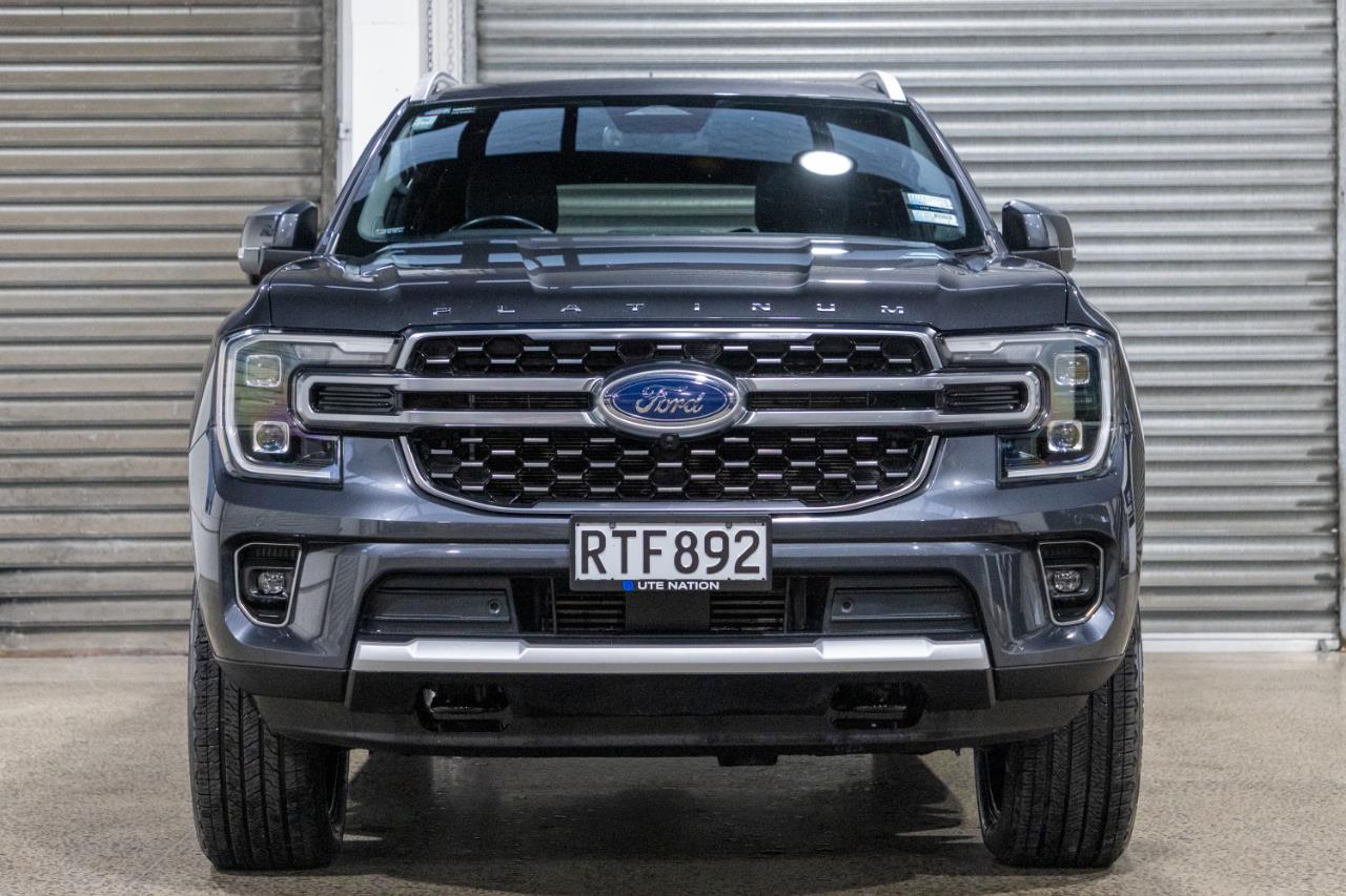 2023 Ford Everest