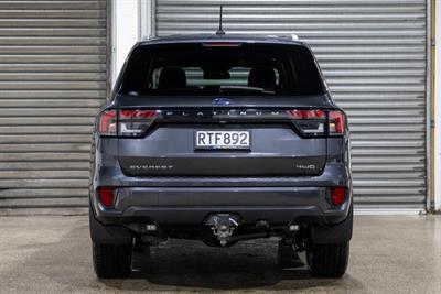 2023 Ford Everest - Thumbnail