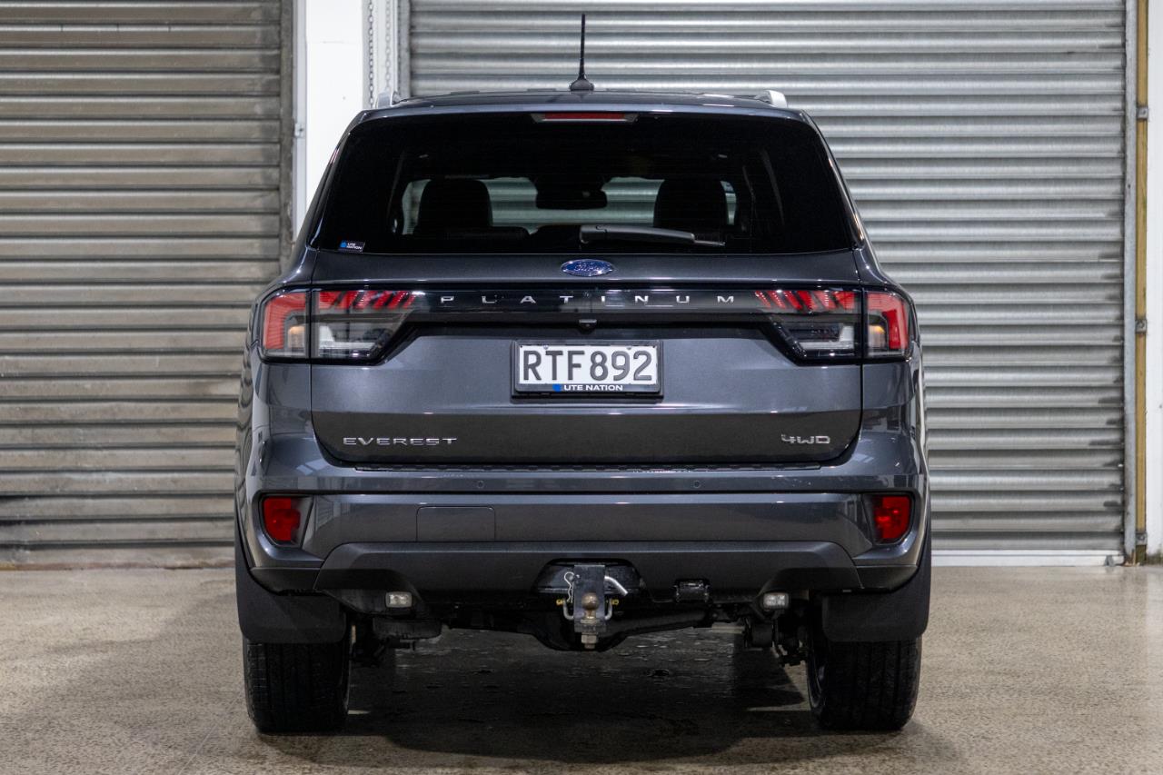 2023 Ford Everest